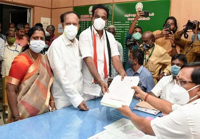 TN ASSEMBLY ELECTION KARUR ASSEMBLY CONSTITUENCY 